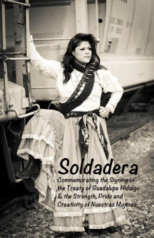 Soldadera’ to debut Saturday at Centro Cultural Aztlán