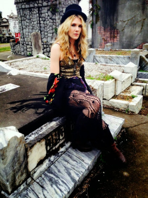 Style Inspiration: Misty Day