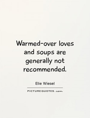 Warmedover Quotes