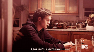 Teen Wolf Isaac Lahey