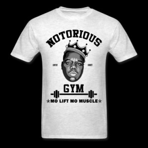 Biggie Funny Gym Quotes