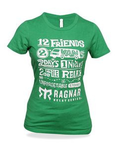 ragnar relay race ideas more friends green tees shirts post racing ...