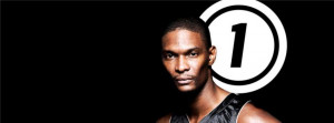 Chris Bosh – Miami Heat Basketball Fb Cover