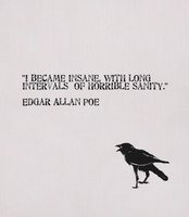 Quote Edgar Allan Poe Quot Became Insane With Long Intervals