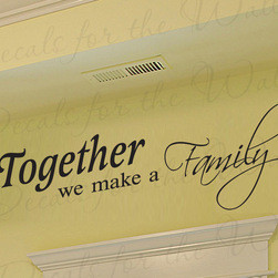 Decals for the Wall - Wall Decal Sticker Quote Vinyl Art Lettering ...