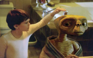 SUBTEXT CINEMA: E.T. THE EXTRA TERRESTRIAL