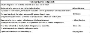 Famous Spanish Quotes Love
