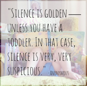 Or in the words of one of my Facebook friends, 