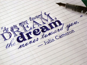 Quote by Julia Cameron