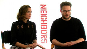 ... of Rose Byrne and Seth Rogen in IMDb: What to Watch: Neighbors (2014