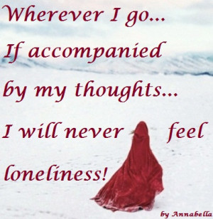 Loneliness Quotes