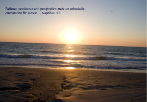 Success Quote by Napolean hill