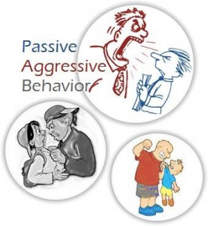 Passive-Agressive Behavior