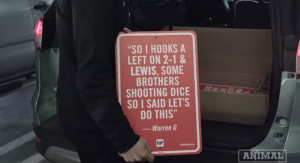 The greatest rap art project, Jay Shells’ Rap Quotes , goes back to ...