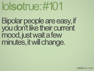Funny bipolar quotes wallpapers