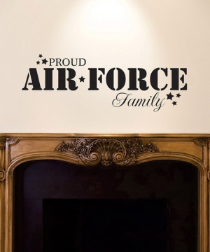 Air Force Proud