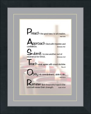 pastor appreciation poem pastor wife personalized poems thank you ...