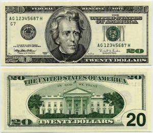 Thread: Presidents and Money