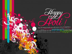 Happy Holi 2015 Wishes, Messages, Greetings, Quotes, SMS in English