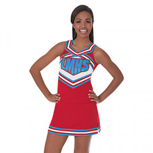 Youth All Star Cheerleading Uniforms