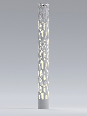 Column by Ross Lovegrove for ArtemideDesign Inspiration, Biodigit ...