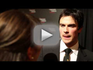 The Vampire Diaries Stars Celebrate 100 Episodes, Share Favorite ...