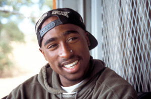 The interviewer probes Tupac about what he thinks the world's biggest ...