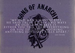 Sons of Anarchy # 3x03 # Caregiver # opie winston # season three