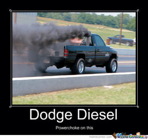 dodge diesel
