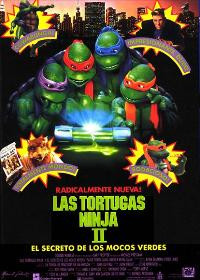 Teenage Mutant Ninja Turtles 2: The Secret of the Ooze Movie ...