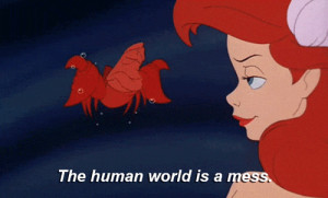 cute disney the little mermaid ariel red hair Mermaids