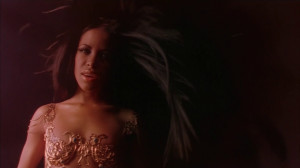 Aaliyah Queen Of The Damned