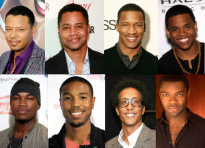 In 2012, there are a few black films that will come out early ...