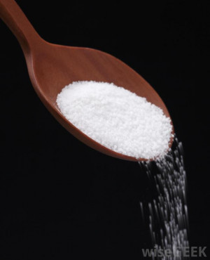 sugar is a very common food additive