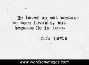 God s love quotes