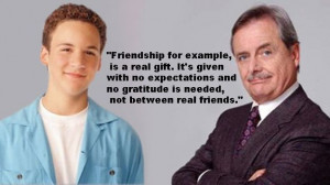 ... Important Life Lessons Learned From Mr. Feeny On 