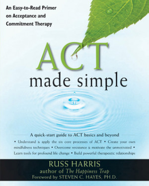 ... -Read Primer on Acceptance and Commitment Therapy” as Want to Read