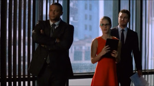 Arrow Season 2 Episode 8 Review : The Scientist