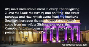 Top Quotes About Potatoes