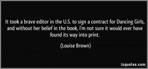 quote-it-took-a-brave-editor-in-the-u-s-to-sign-a-contract-for-dancing ...