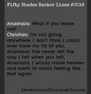 fifty shades darker quotes
