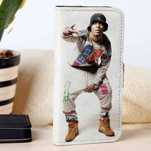 Fetty Wap Rapper Music custom wallet case for iphone 4 4s 5 5s