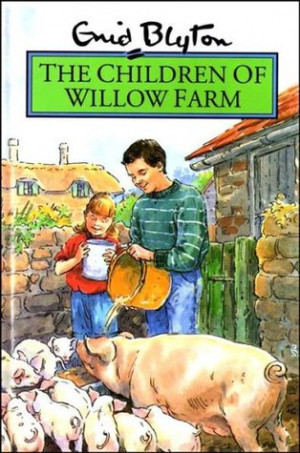 ... marking “The Children of Willow Farm (Rewards)” as Want to Read