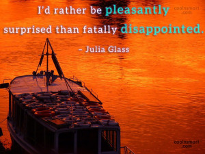 Disappointment Quotes and Sayings