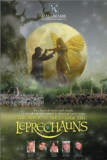 The Magical Legend of the Leprechauns (1999) Poster