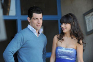 New Girl's funniest quotes from Zooey Deschanel and Max Greenfield ...