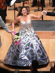 Cecilia Bartoli, Salle Pleyel, Paryż, 2008