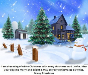 Latest Best-Merry Christmas HD widescreen Wallpapers 2012