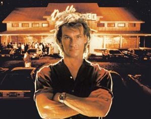 ... have to say Roadhouse is one of my all time favorite movies