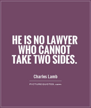 Lawyer Quotes